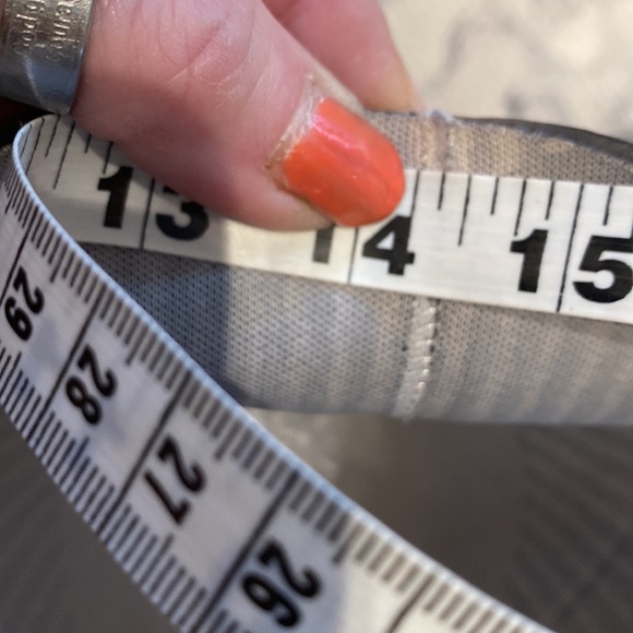 Burberry Mega Check☑️Smokey Grey Boots RARE & Beautiful! 🔥GUC 38 EU, 7.5-8🇺🇸 - Picture 12 of 13